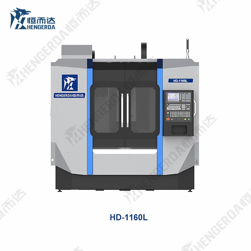 Multifunctional CNC machining center (2)