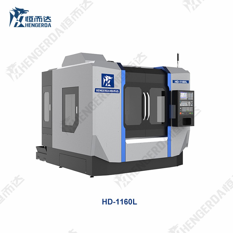 Multifunctional CNC Machining Center