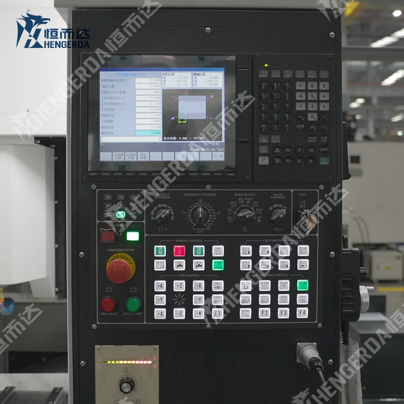 HD-1160L CNC Machining Centers 6 HD-1160L CNC Machining Centers 6